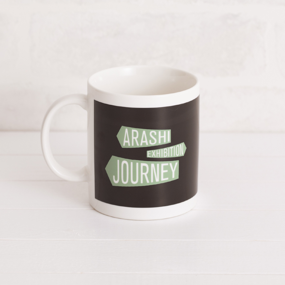 Arashi Exhibition Journey 嵐を旅する展覧会 スーベニアショップ オンライン